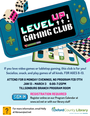 TIL- Level Up! Gamin